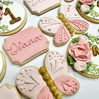 Decorated Cookies