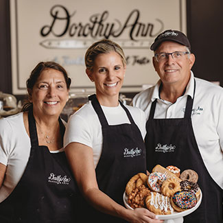 About Dorothy Ann Bakery