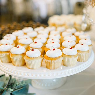 Wedding Cupcakes