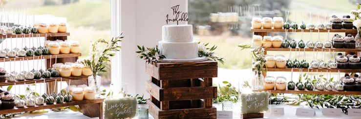 Dorothy Ann Bakery Wedding Cakes