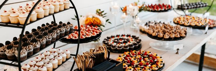 Wedding Desserts