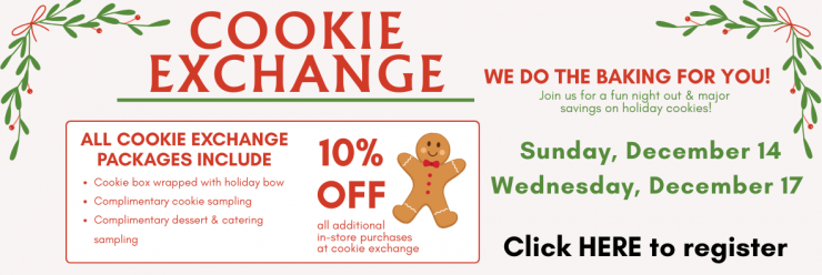 Cookie Exchange Cookie Exchange